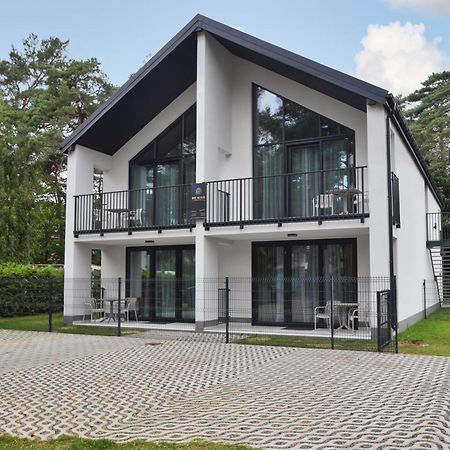 Byc Morze Hotel Pobierowo Kültér fotó