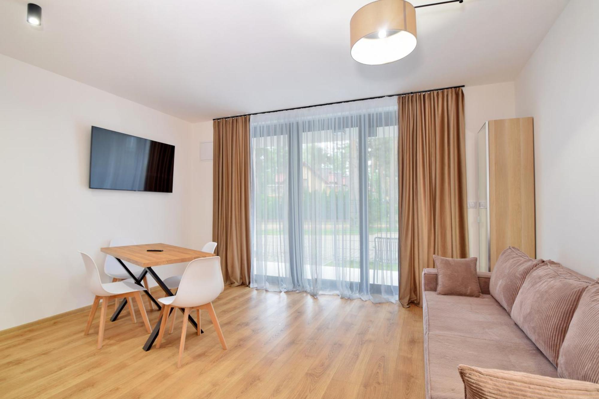 Byc Morze Hotel Pobierowo Kültér fotó