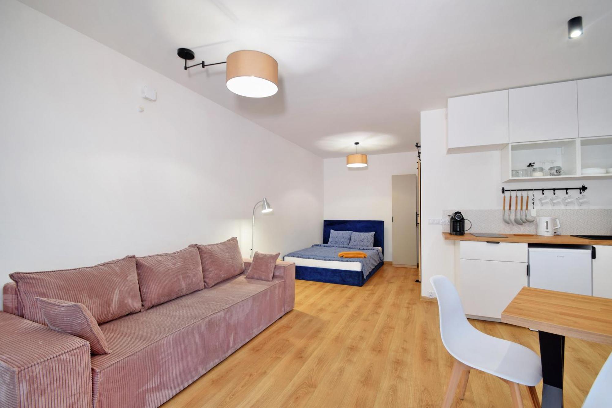 Byc Morze Hotel Pobierowo Kültér fotó