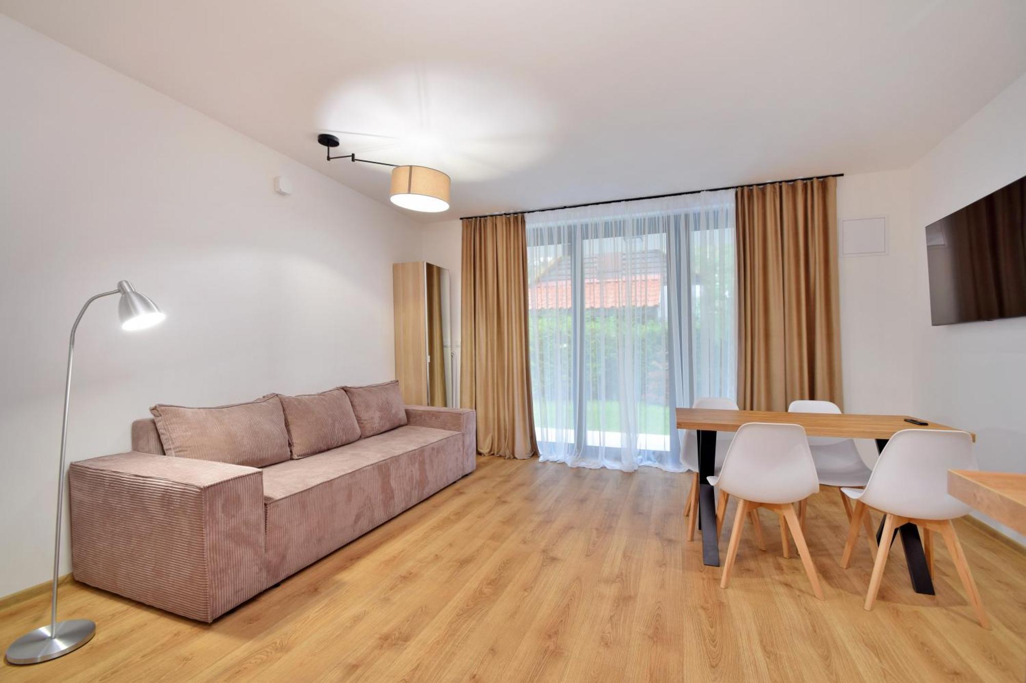 Byc Morze Hotel Pobierowo Kültér fotó