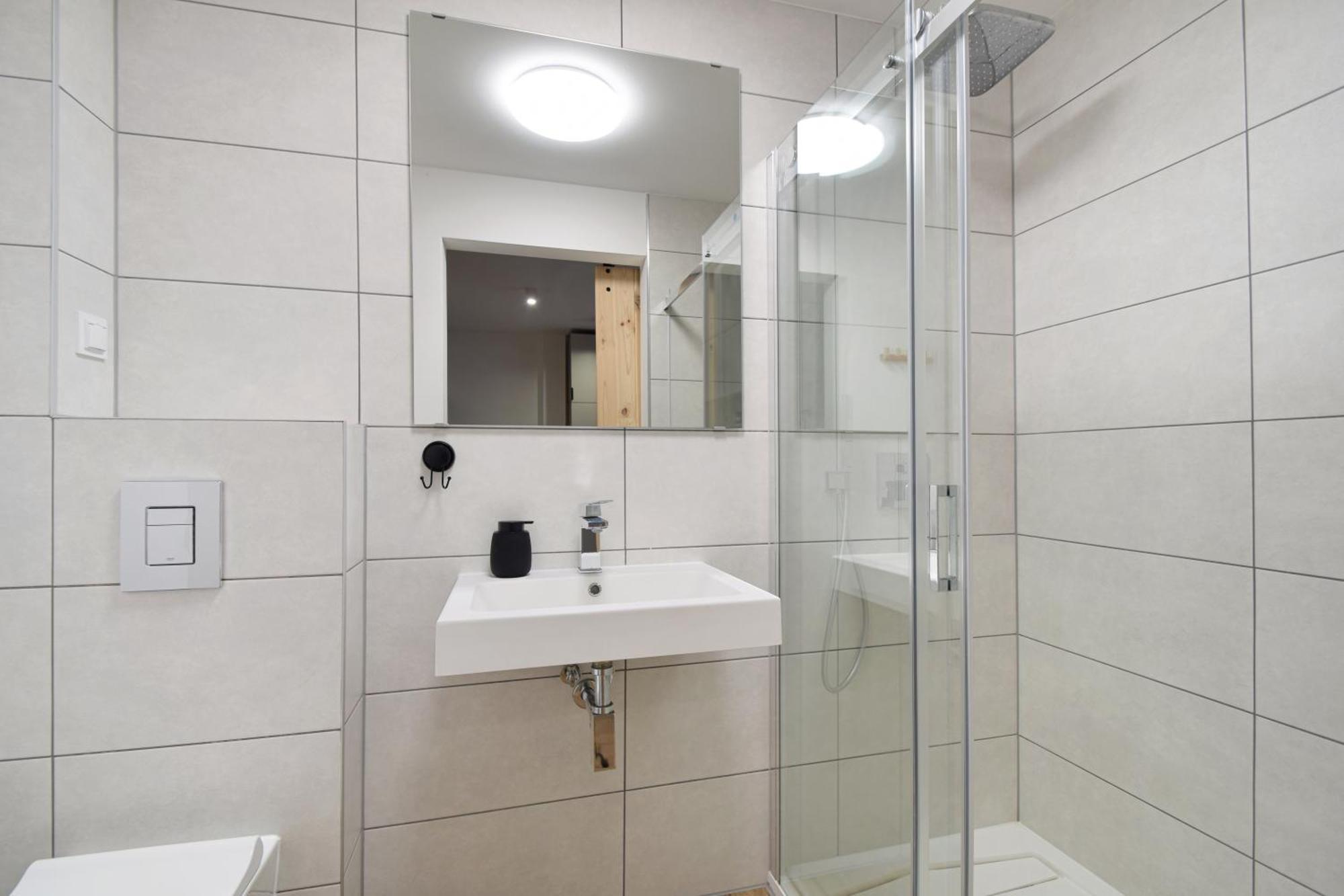 Byc Morze Hotel Pobierowo Kültér fotó